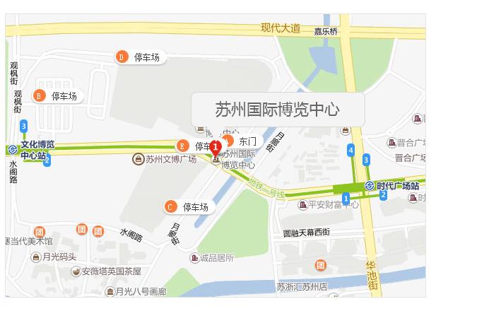 亚洲幼教年会暨第三届中国幼教博览会线路图_蹦床领导品牌_立本