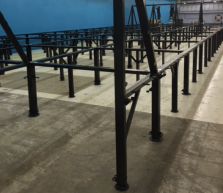 儿童蹦床 跳跳床—主架子