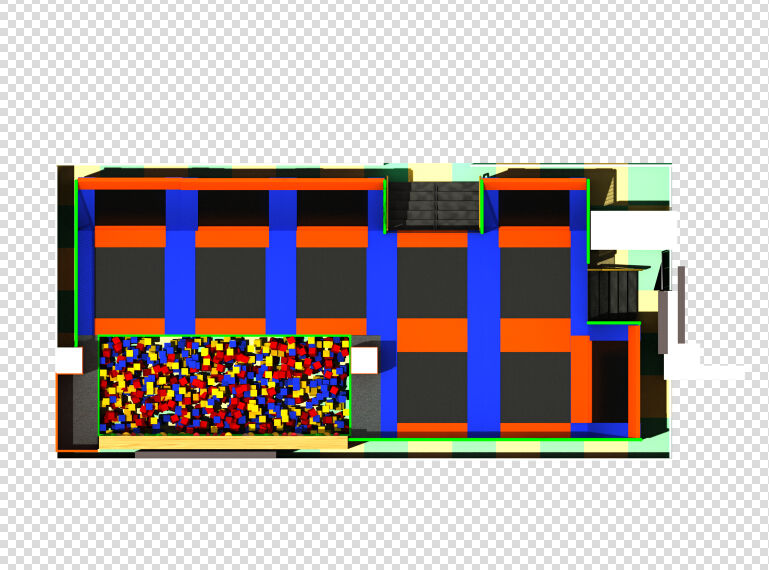 儿童室内蹦蹦床乐园—客户反馈