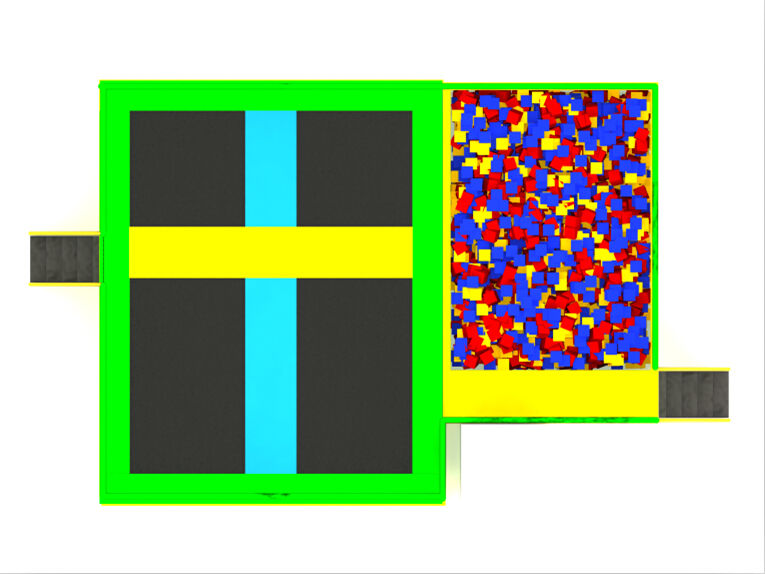 儿童蹦床 跳跳床—客户反馈