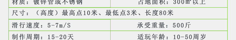 改良高空滑轨厂家