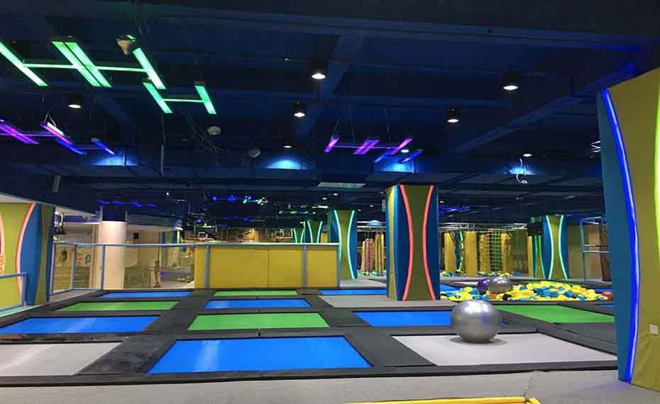 高空拓展 高空拓展