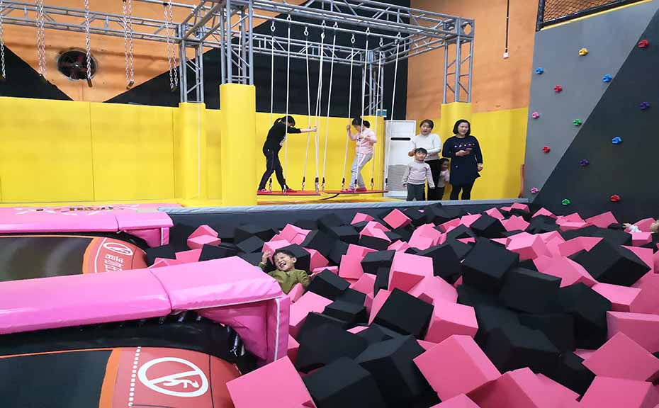 室内儿童乐园