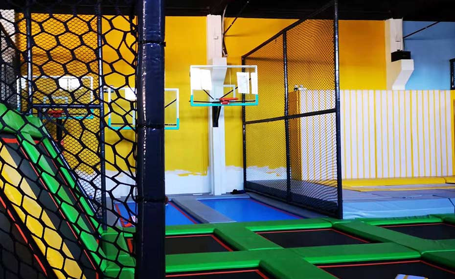 蹦床厂家