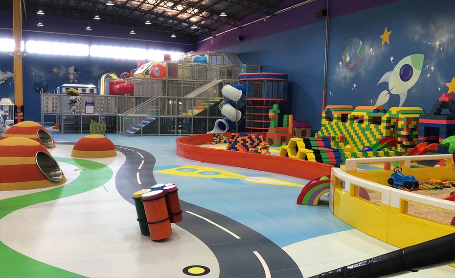 室内儿童乐园