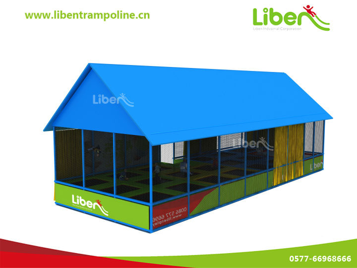 户外带蓬蹦床_防雨蹦床_遮阳蹦床5.LE.T3.409.181.01