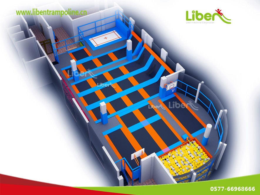 专业供应running man蹦床5.LE.T3.409.141.01