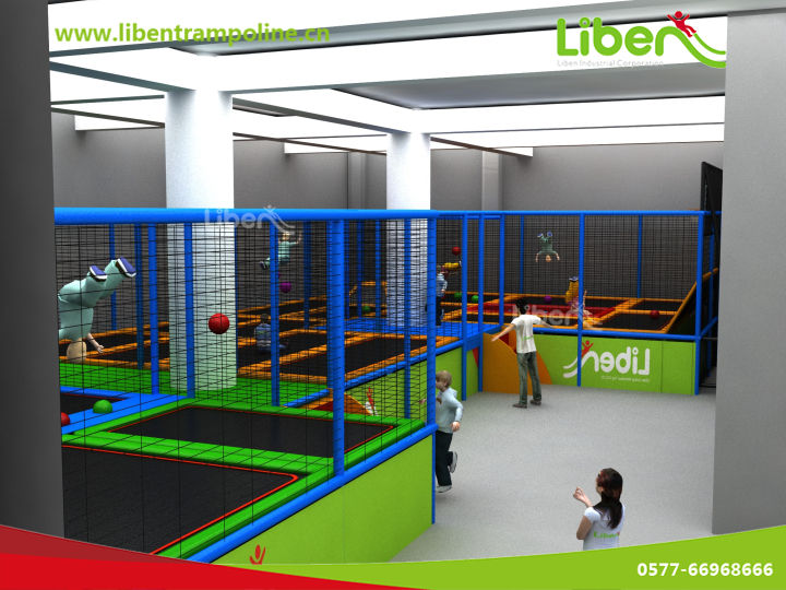 【一次投入，终身维护】蹦床首选直销厂家直销价格实惠质量保证蹦床5.LE.X3.404.181.01