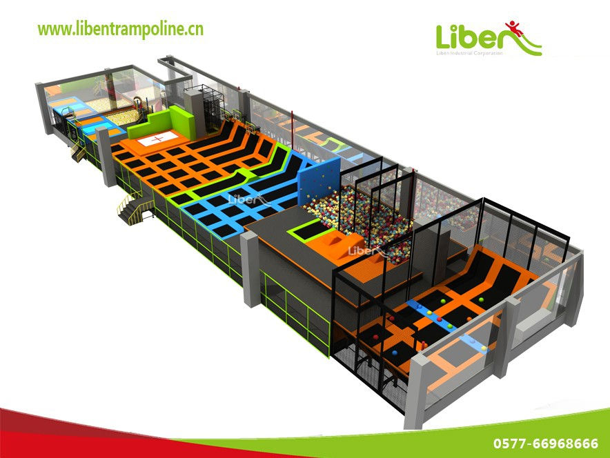 室内蹦床_组合蹦床5.LE.B9.509.112.07