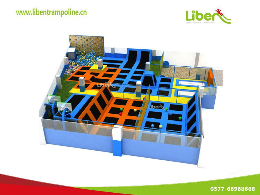 室内蹦床_组合蹦床5.LE.B2.508.112.03