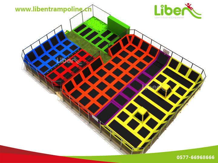 专业蹦床厂家,专业生产大型蹦床5.LE.T8.408.143.00