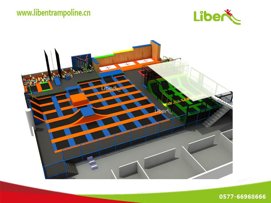 室内蹦床_组合蹦床5.LE.B9.510.091.05