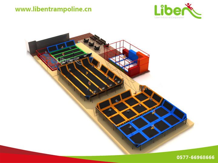 质量最好的蹦床5.LE.X3.406.241.10