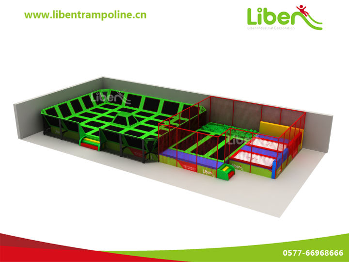 性价比高的蹦床游乐,做蹦床品牌生意最挣钱,儿童蹦床批发5.LE.T8.409.101.01