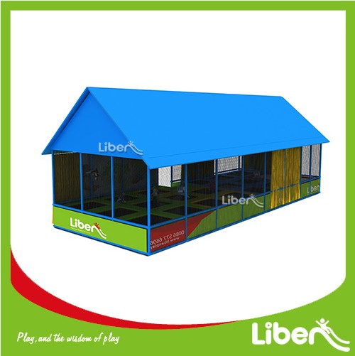 户外带蓬蹦床5.LE,T3.409.181.01