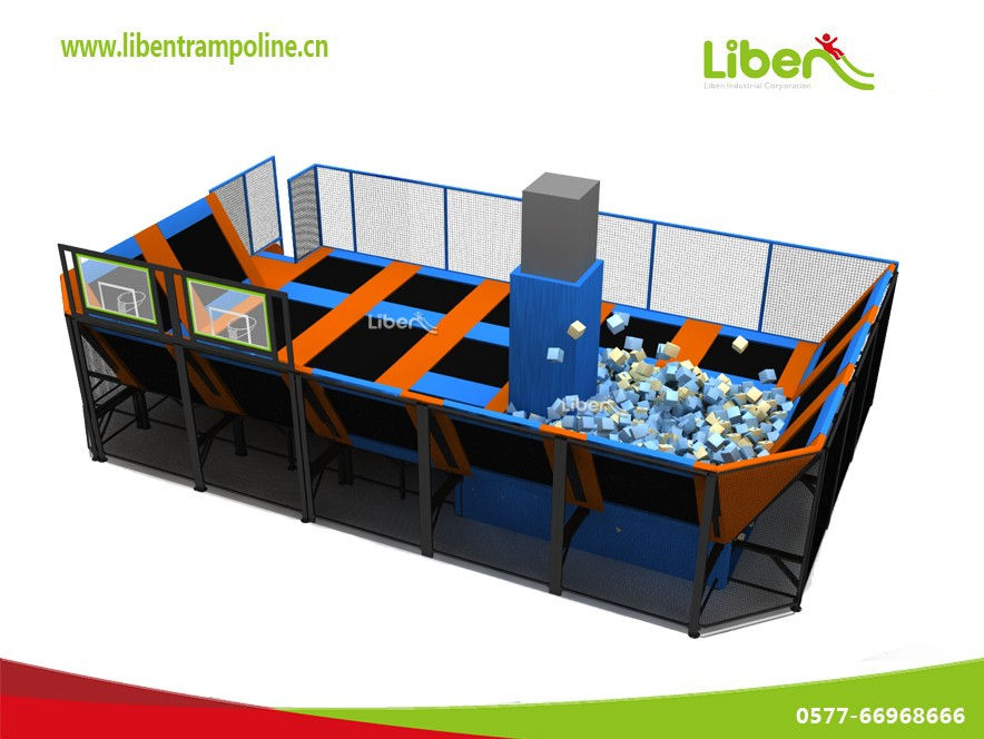 室内蹦床_组合蹦床5.LE.B8.509.053.01