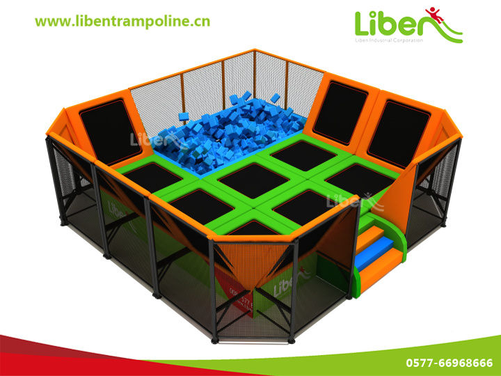 蹦床的生产厂家就选liben,产品销量名列同行前矛,在同行业走在前列5.LE.T8.409.153.00