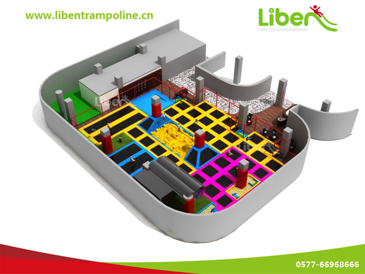 好蹦床，立本造！5.LE.T3.408.141.03