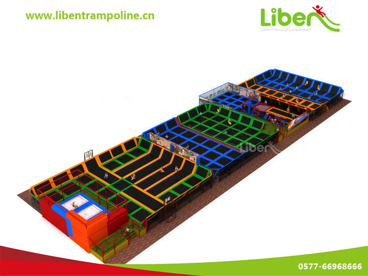 蹦床价格实惠 款式新颖5.LE.T3.406.132.05