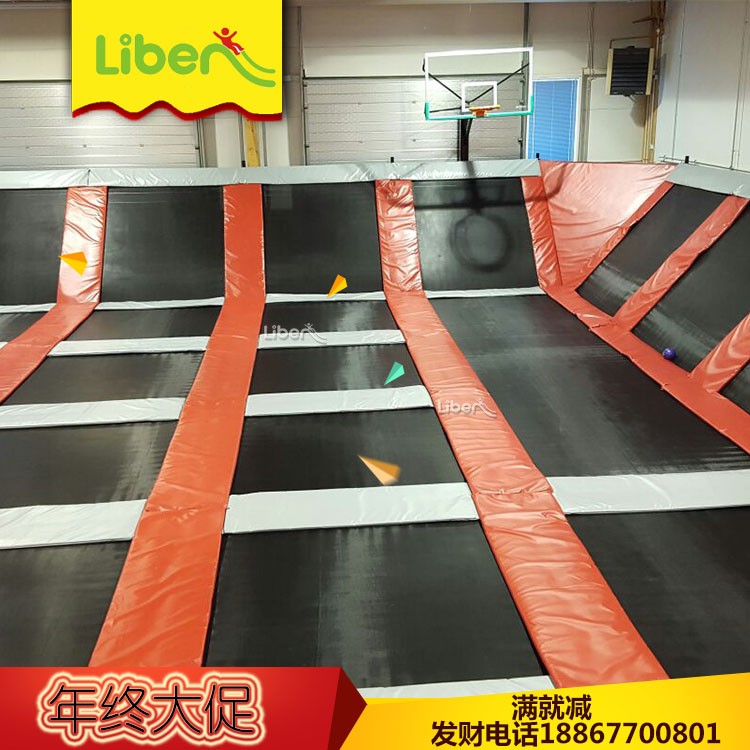 厂家直销 质量保障 儿童室内蹦蹦床乐园