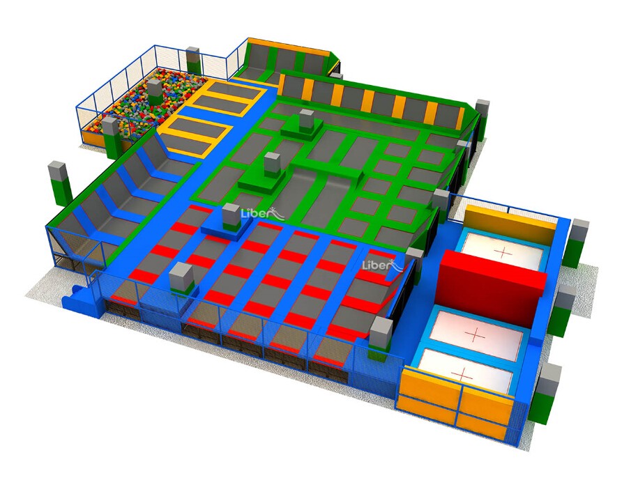 室内蹦床,跳跳床,跳床,蹦蹦床,蹦床乐园