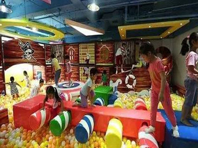 室内儿童乐园怎么经营呢_立本集团