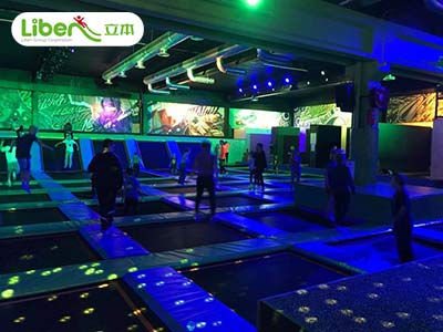 投资加盟蹦床乐园，需要具备哪些条件？