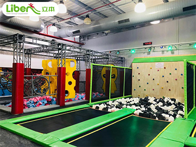 在一线城市投资蹦床公园需要多少资金？