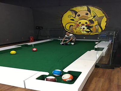 北京蹦蹦床主题公园案例