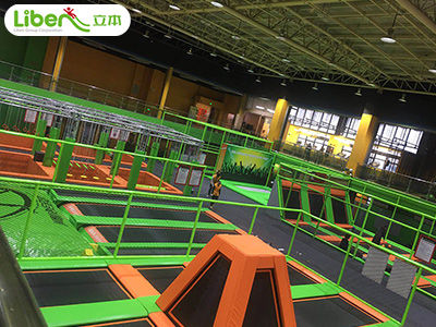 怎样才能在蹦床公园的管理和运营上提高客户服务体验？