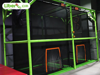 廊坊室内儿童乐园投资项目如何，看看它就知道了