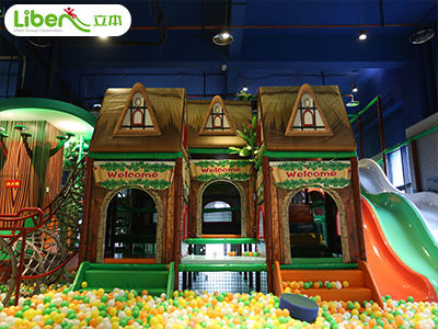 淄博室内儿童乐园该如何在投入上选择正确的方式?