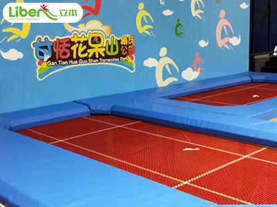 2019年国内投资反重力蹦床公园怎么样？