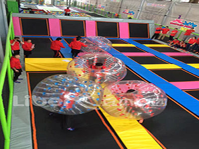 兰溪金博室内儿童乐园