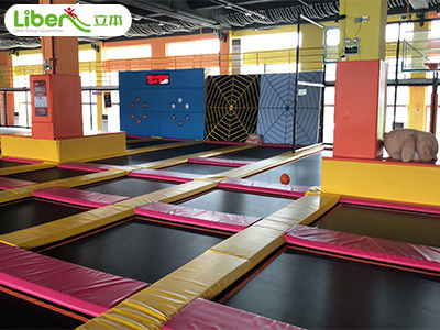 蹦床公园想要做到快速盈利，必须要避免以下的错误操作