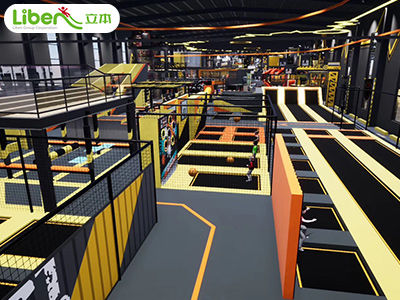 蹦床公园做好员工培训的要求有哪些?