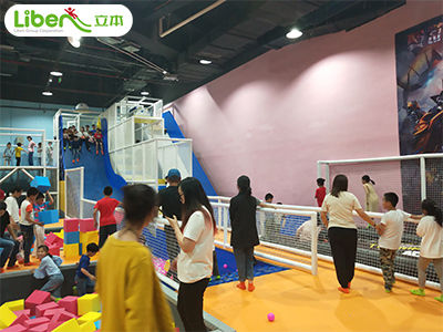 蹦床公园营销策略有哪些?如何逆转营销风险?