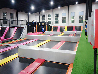 蹦床公园投资可行性评估分析