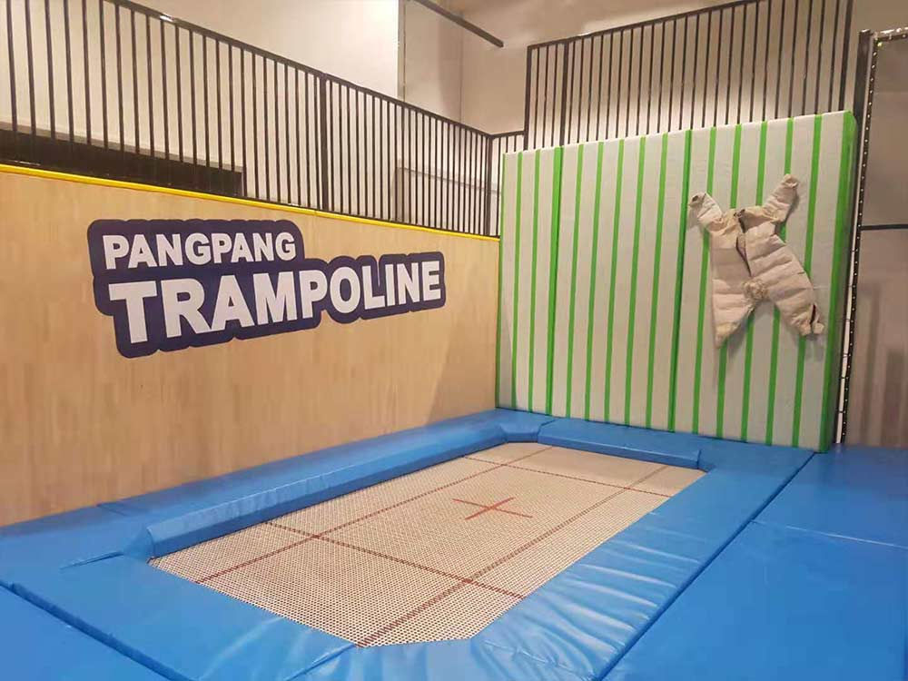 大型蹦床主题公园