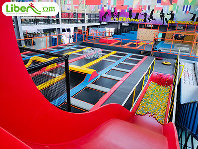 蹦床乐园价格制定方面有哪些要素