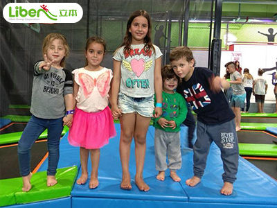 智慧蹦床项目怎么样?真的能赚钱吗?