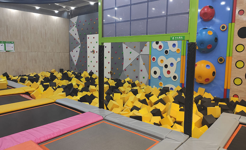 投资智慧蹦床乐园多长时间回本，这个项目孩子喜欢吗？