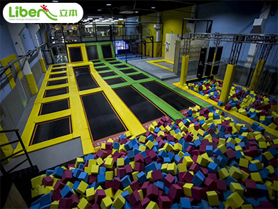 蹦床馆开店的流程是什么?需要哪些手续?