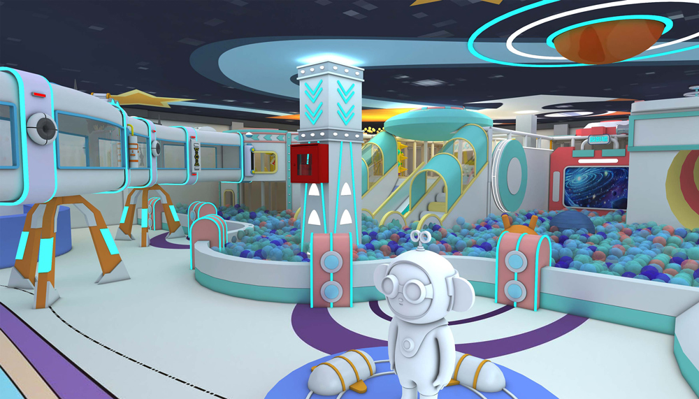 新型淘气堡_新型儿童淘气堡乐园_淘气堡厂家_立本集团