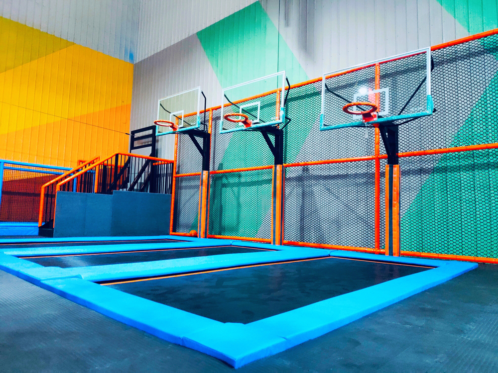 室内蹦床一般投资需要多少资金和成本