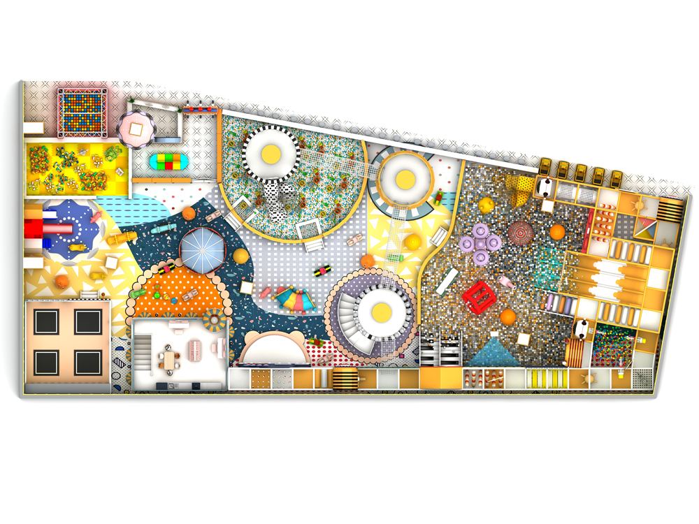 网红室内儿童乐园爆火的原因